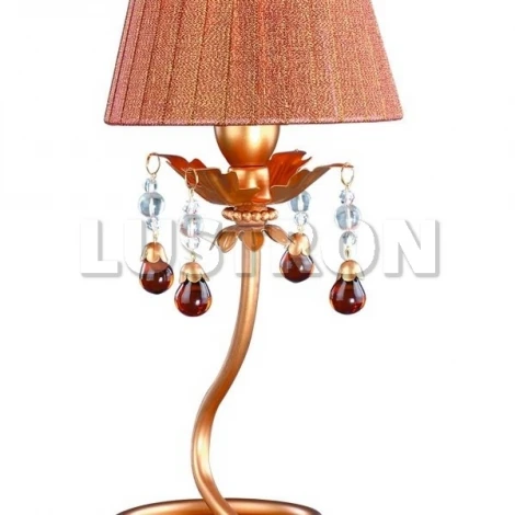 Интерьерная настольная лампа Arte Lamp Allegro A2008LT-1BZ