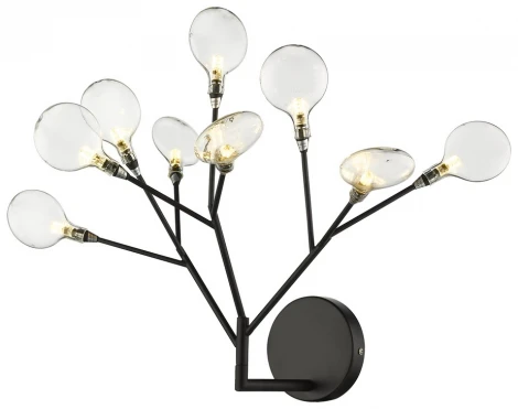 Бра Wertmark Fiorita WE241.09.021 (220V, лепестки)