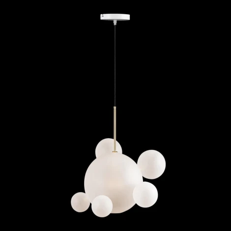 Подвесной светильник Loft IT Bolle 2030-P6 (220V, на проводе, шарики)