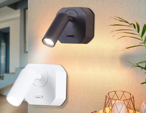 Спот для чтения Ambrella FW FW283 (LED, 220V, выключатель)