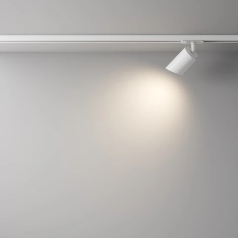 Трековый светильник Lipari Unity GU10 35Вт (однофазный) Maytoni Technical TR087-1-GU10-W