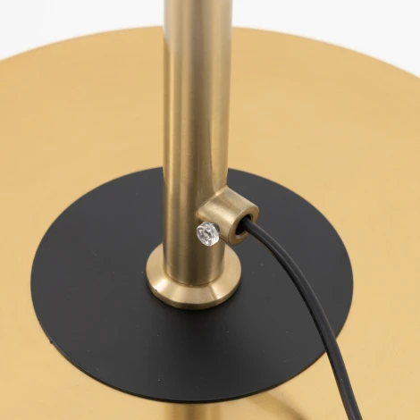 Торшер Citilux Лорен CL146933 (220V, выключатель, шарики)