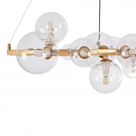 Подвесная люстра MyFar George MR2041-14P (220V)