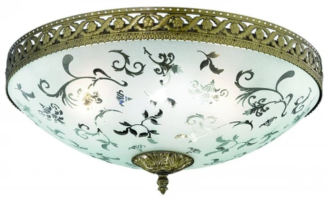 Потолочный светильник Brilliant Rianna 94269/58