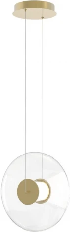 Подвесной светильник Aployt Maritt APL.063.06.18 (LED, 220V, на проводе, круглые)