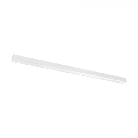 Потолочный светильник светодиодный Eglo Roccamorice 902211 34,5W(LED), L-1500, W-76, 2700-4000-6500K, алюминий,