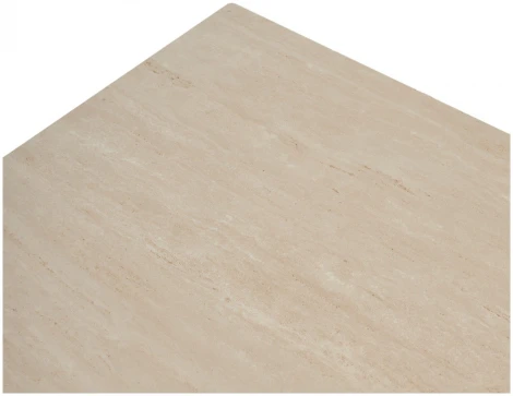 Стол CREMONA 140 TL-142, испанская керамика/ черный каркас, ®DISAUR