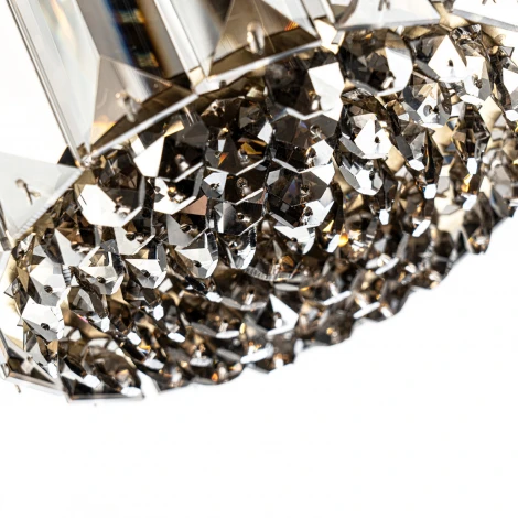 Подвесной светильник светодиодный хрустальный Modelux ML.1398.1