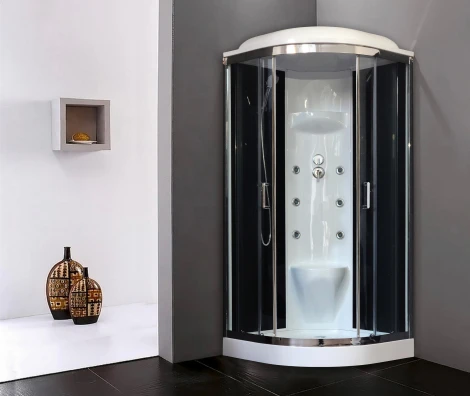 Душевая кабина Royal Bath RB 100HK7-BT-CH