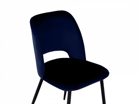 Стул Henry ОГОГО 687289 (темно-синий)