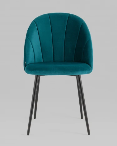 Стул Логан SN велюр изумрудный Stool Group УТ000042202