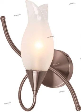 Бра N-Light B-661 B-661/1 antique brass