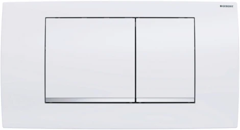 Кнопка смыва Geberit Twinline 30 115.899.KJ.1