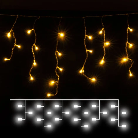 Гирлянда светодиодная 100-001 Eurosvet