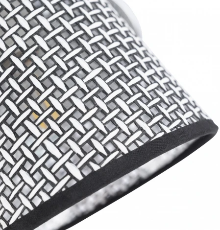 Бра Arte Milano Napoli-320007 320007/1W CR.BK (220V)