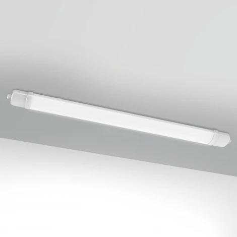 Настенный светильник уличный светодиодный LTB71 IP65 Elektrostandard Linear белый a052846