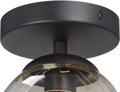 Потолочный светильник круглый V3962-1/1PL Vitaluce (220V, шар)