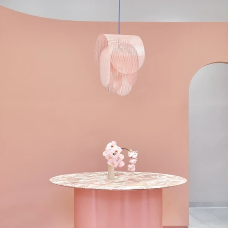 Подвесной светильник ImperiumLof Pinka01 D30 (140928-26)