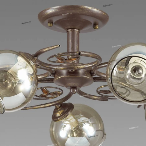 Потолочная люстра Lumion Clodina 3100/5C