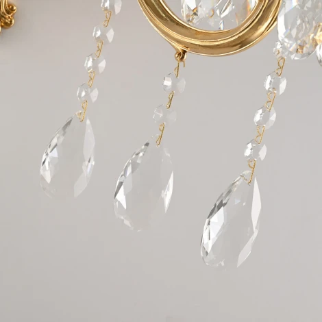 Бра Bohemia AL7801 AL7801B14/2/175 A G