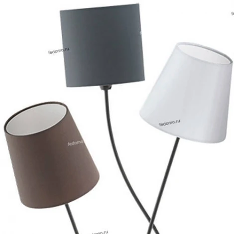 Торшер изогнутый Eglo Maronda 94995 (220V, выключатель)