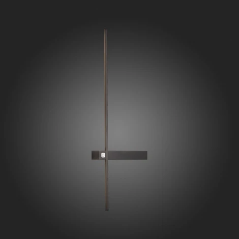 Настенный светильник ST Luce Astente SL1589.041.01 (LED, 220V, диммер, сенсорный выключатель, IP23)