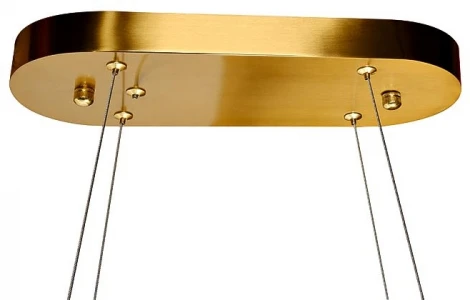 Подвесной светильник светодиодный Garda Decor 62GDW-901-800 (220V, на тросе)