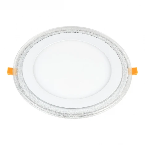 Встраиваемый точечный светильник Elektrostandard DLR024 DL 7+3W 4200K