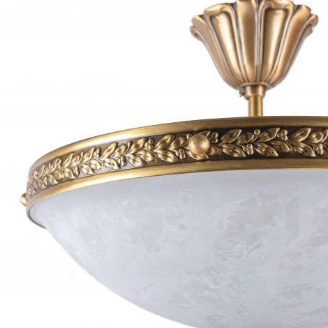 Потолочная люстра на штанге Ambiente 7140/35 PL АB