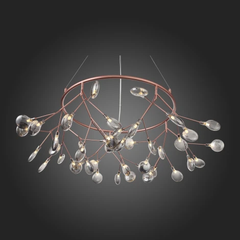 Подвесная люстра ST Luce Riccardo SL411.343.45