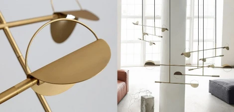Подвесной светильник светодиодный ImperiumLoft Bolia01