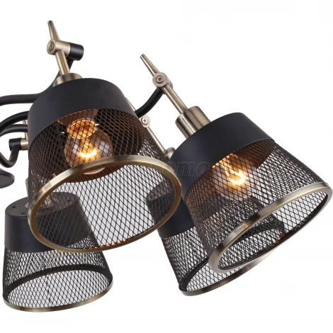 Потолочная люстра F-Promo Eget 2197-8U (220V)