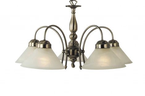 Подвесная люстра Arte Lamp Alfa A3498SP-5AB