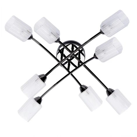 Потолочная люстра DeMarkt Олимпия 638011908