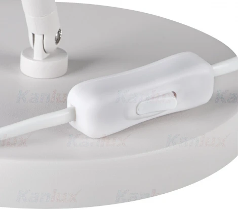 Офисная настольная лампа Kanlux JUSI 36270 (220V, выключатель)