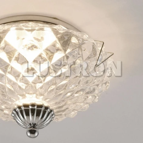 Встраиваемый точечный светильник Arte Lamp Brilliants A8370PL-1CC