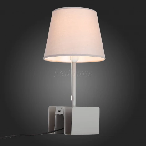 Интерьерная настольная лампа ST Luce Portuno SLE301.704.01