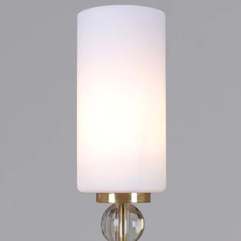 Подвесная люстра ILLUMICO IL5226-10PLS-25 ELITE