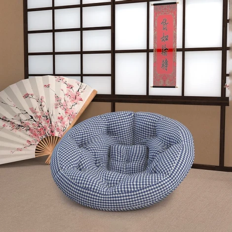 Футон Genso, ткань blue от фабрики Mebelik