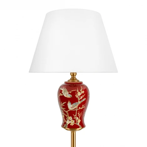 Торшер Loft It Dahlia 10384F (220V, выключатель)