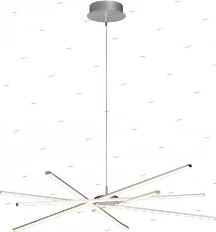 Подвесная люстра Mantra Star Led 5911 (220V, диммер, на проводе)