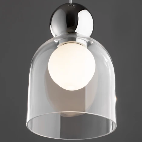 Подвесной светильник Freya Focus FR5220PL-01CH2 (на проводе)