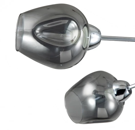 Потолочная люстра на штанге Escada Universe 695/4P (220V, шарики)