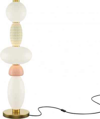 Настольная лампа Maytoni Adore MOD297TL-L24BS3K (LED, 220V)