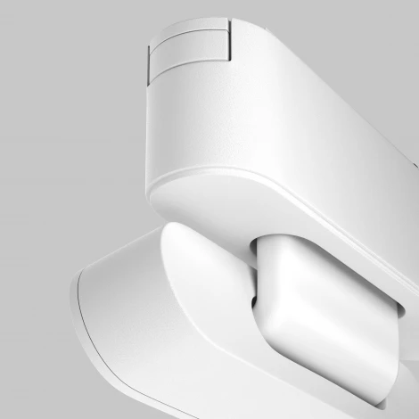 Адаптер к трековому светильнику 115mm белый Maytoni Accessories for tracks Radity TRA084FC-11SW