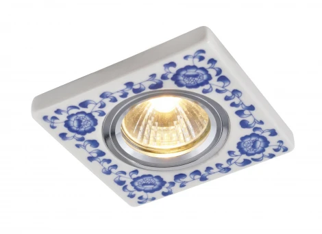Встраиваемый точечный светильник Arte Lamp Russo A7034PL-1WH