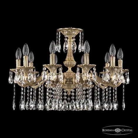 Подвесная люстра Bohemia 7210 72102/10/210 A FP