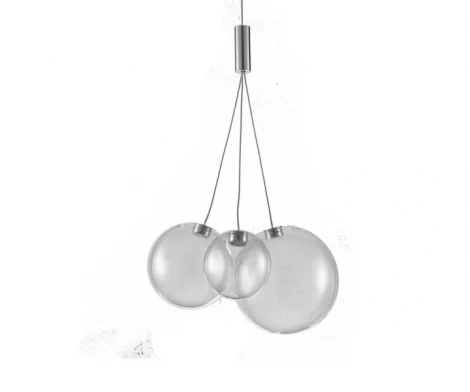 Подвесной светильник Kink Light Баллоис 07559-3A,21