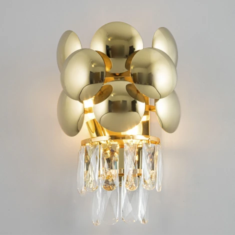 Бра хрустальное Modelux MODELUX ML.627.02