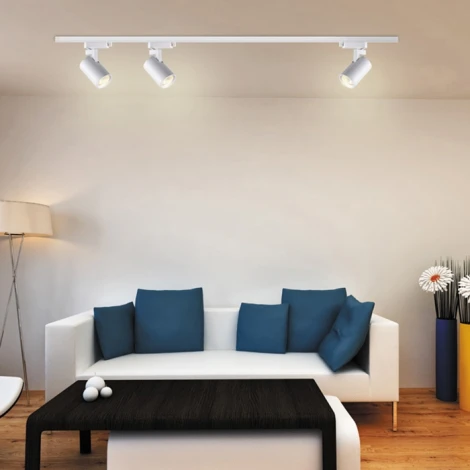 Трековый светильник Novotech Gusto 370646 (220V)